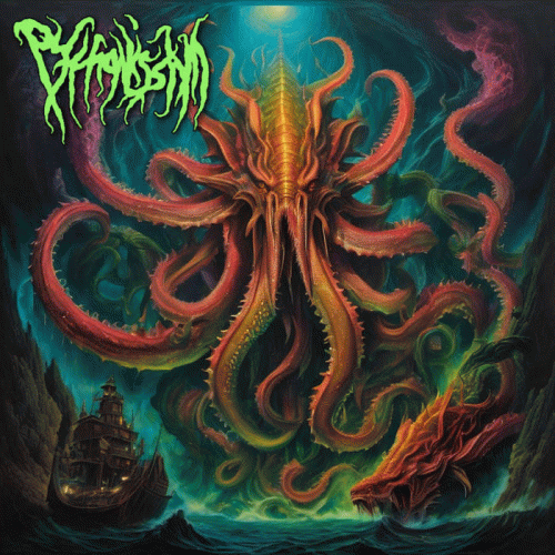 Pythonissam : Chronicles of Dagon Pythonissam : Chronicles of Dagon